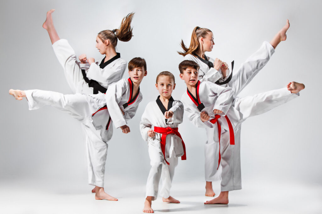 Martial Arts in Worcester